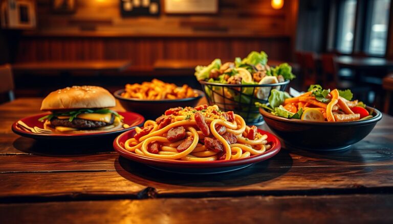Applebee's $5.99 Lunch Menu
