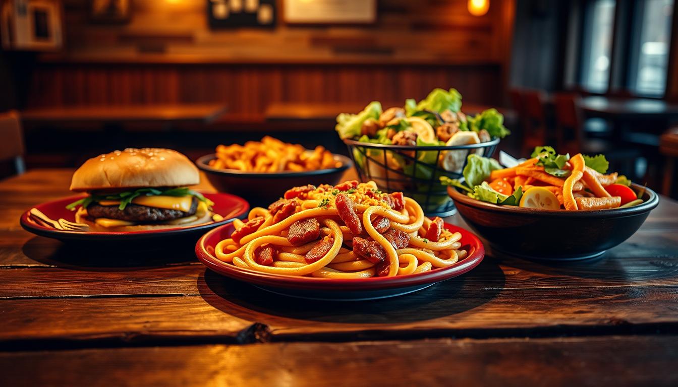Applebee's $5.99 Lunch Menu