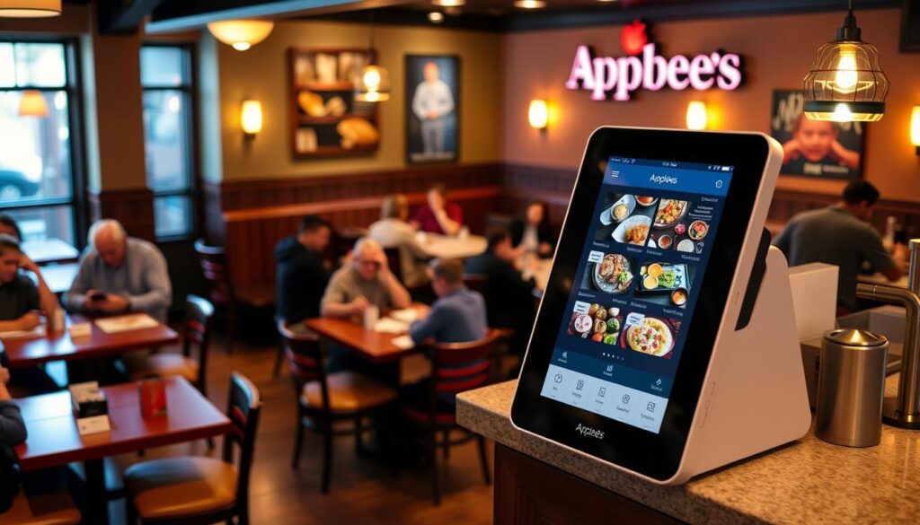 Applebee's online ordering