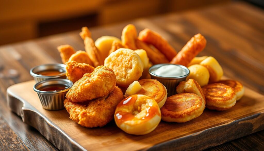 IHOP Appetizer Sampler