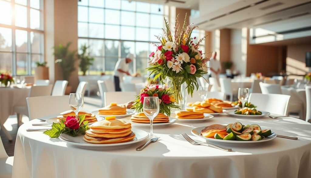 IHOP Catering Event Planning