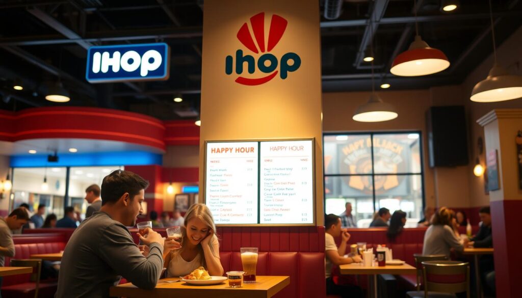 IHOP Happy Hour Savings Strategy