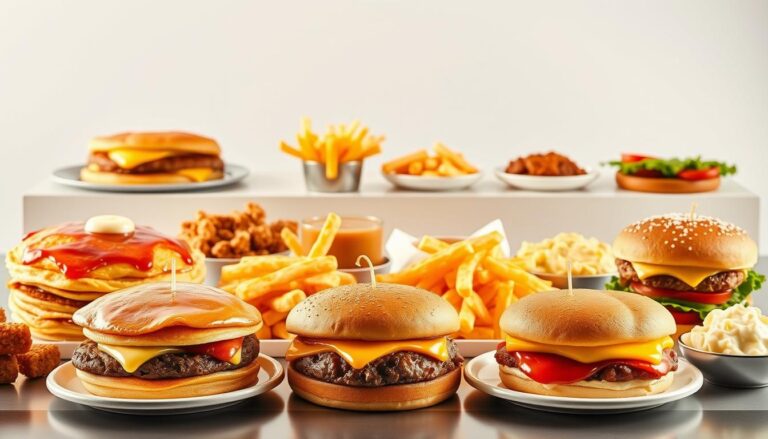 IHOP Lunch Menu