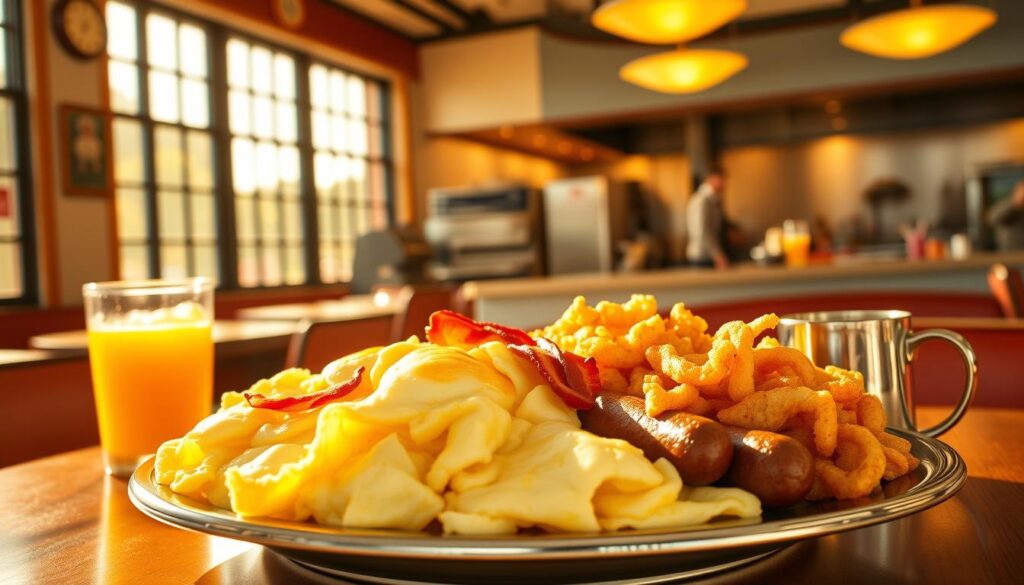 IHOP Savory Breakfast Combinations