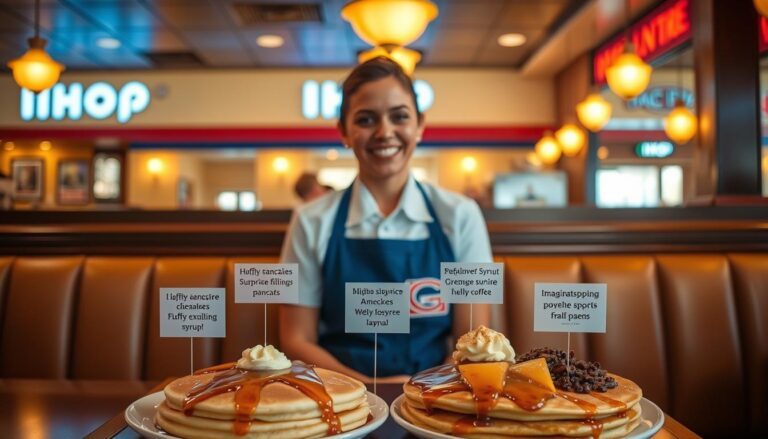 IHOP Secret Menu