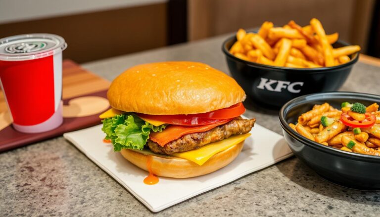 KFC Secret Menu
