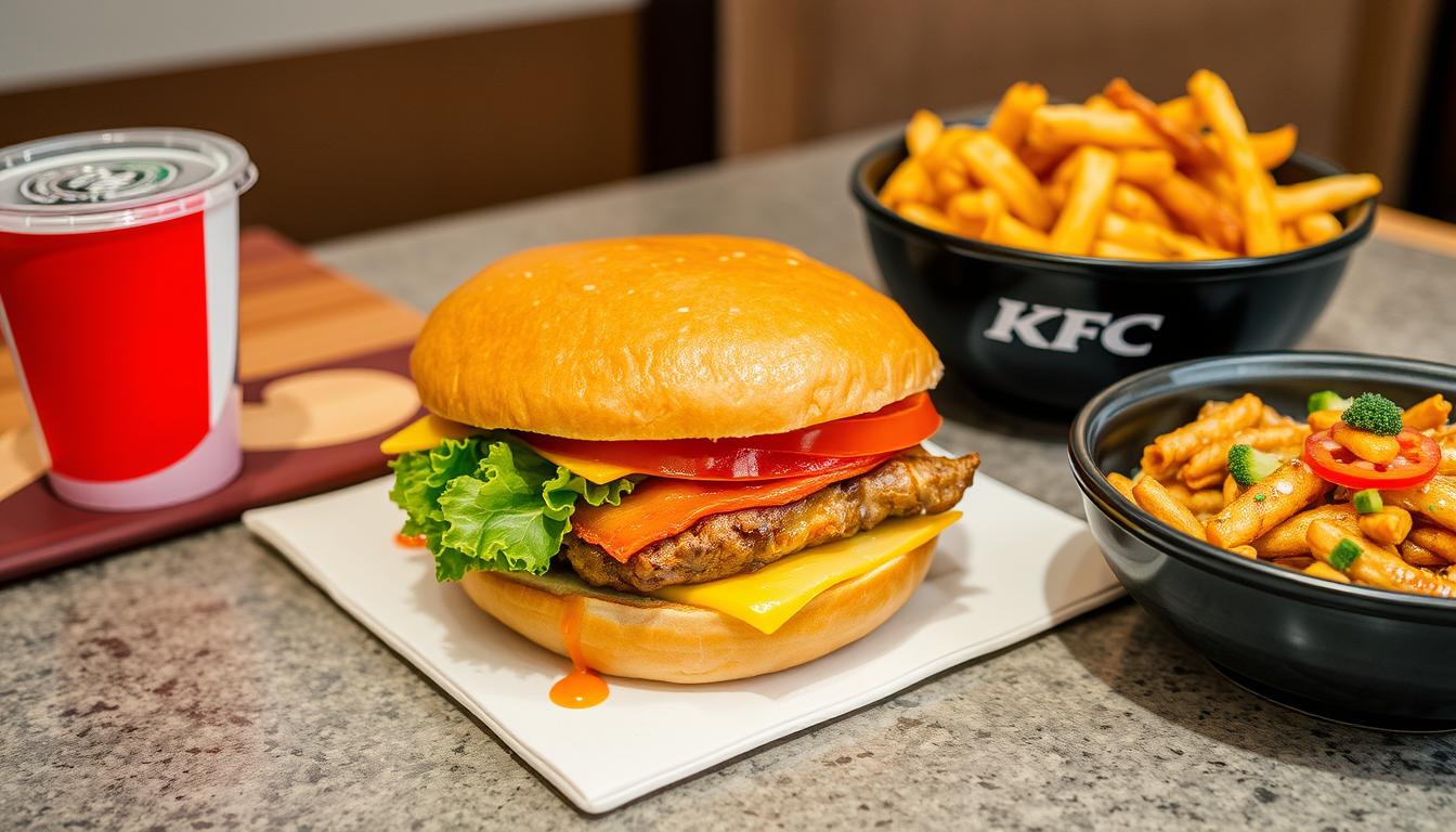 KFC Secret Menu