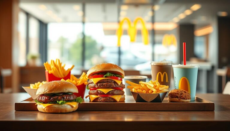 McDonald's Menu Specials