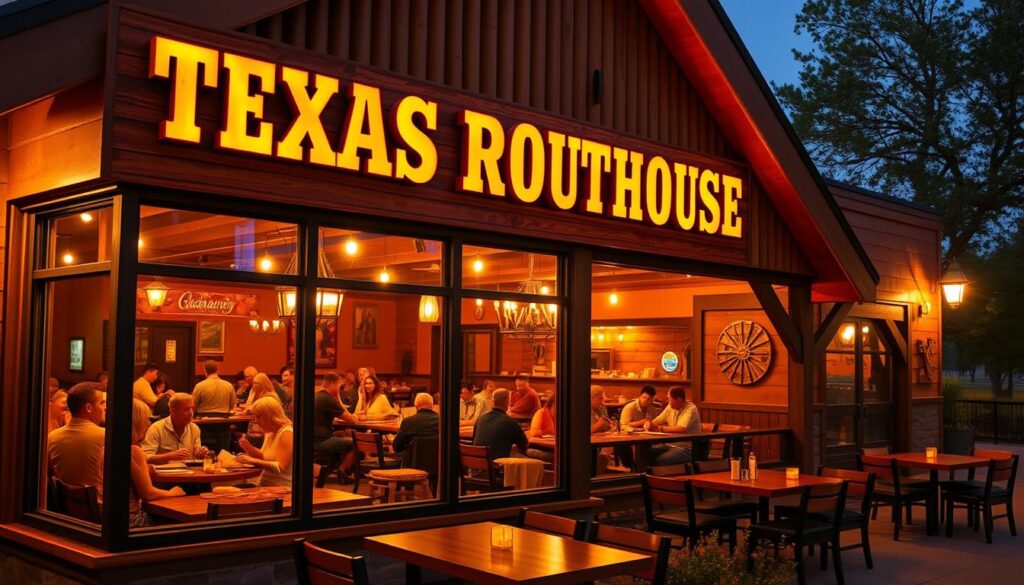 Texas Roadhouse Early Dine Timing