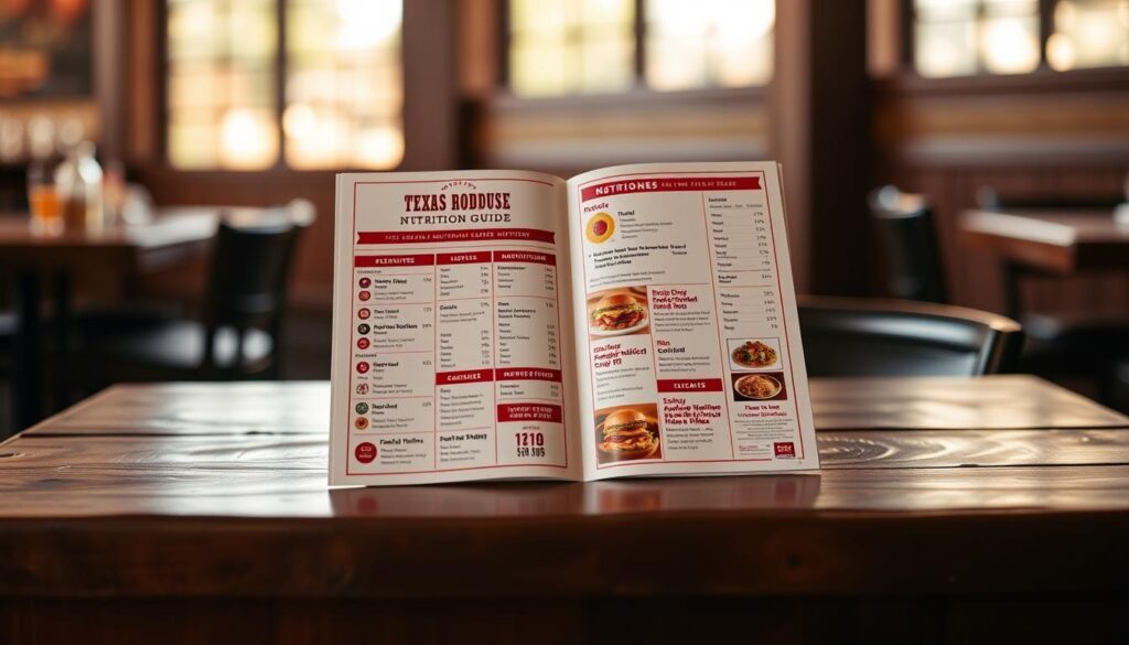 Texas Roadhouse Nutrition Guide