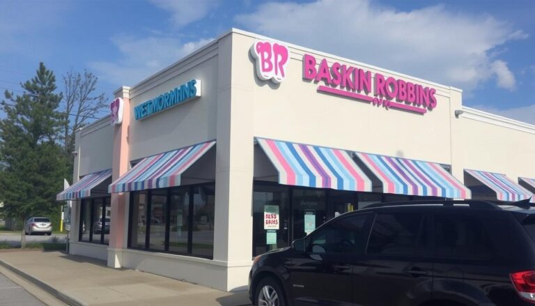baskin robbins west monroe menu
