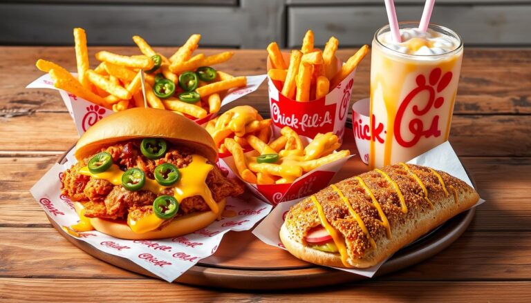 chick fil a secret menu
