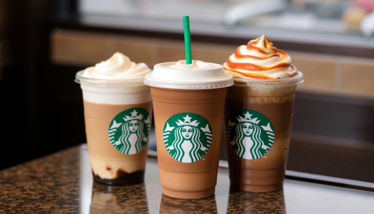 starbucks hot coffee menu price