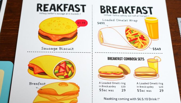 Arby’s Complete Breakfast Menu Prices