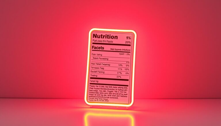 jack in the box menu nutrition