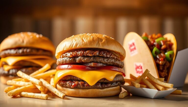 jack in the box value menu