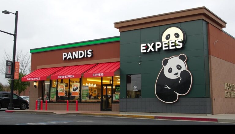panda express calories menu
