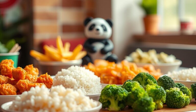 panda express kids menu