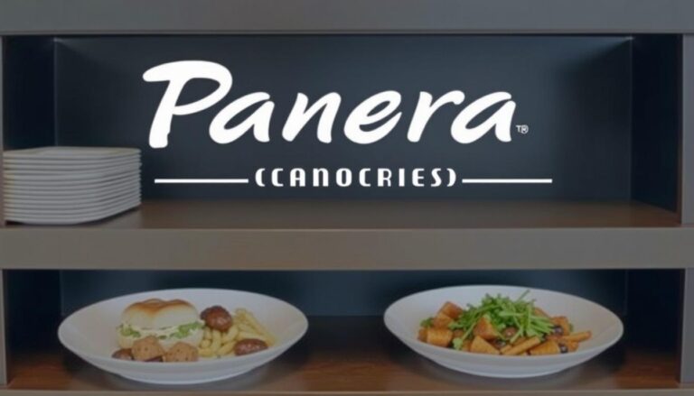 panera bread catering menu