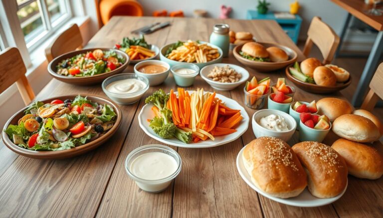 panera bread kids menu