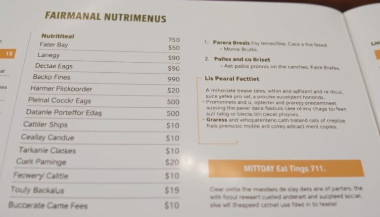 panera bread menu nutrition