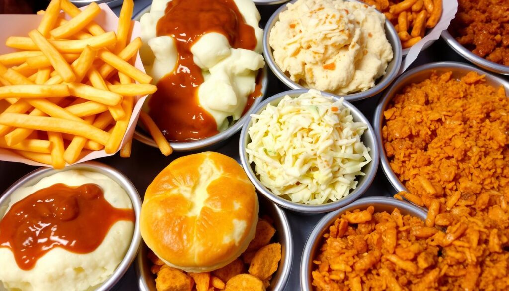 popeyes sides