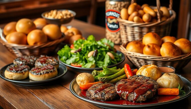 texas roadhouse catering menu