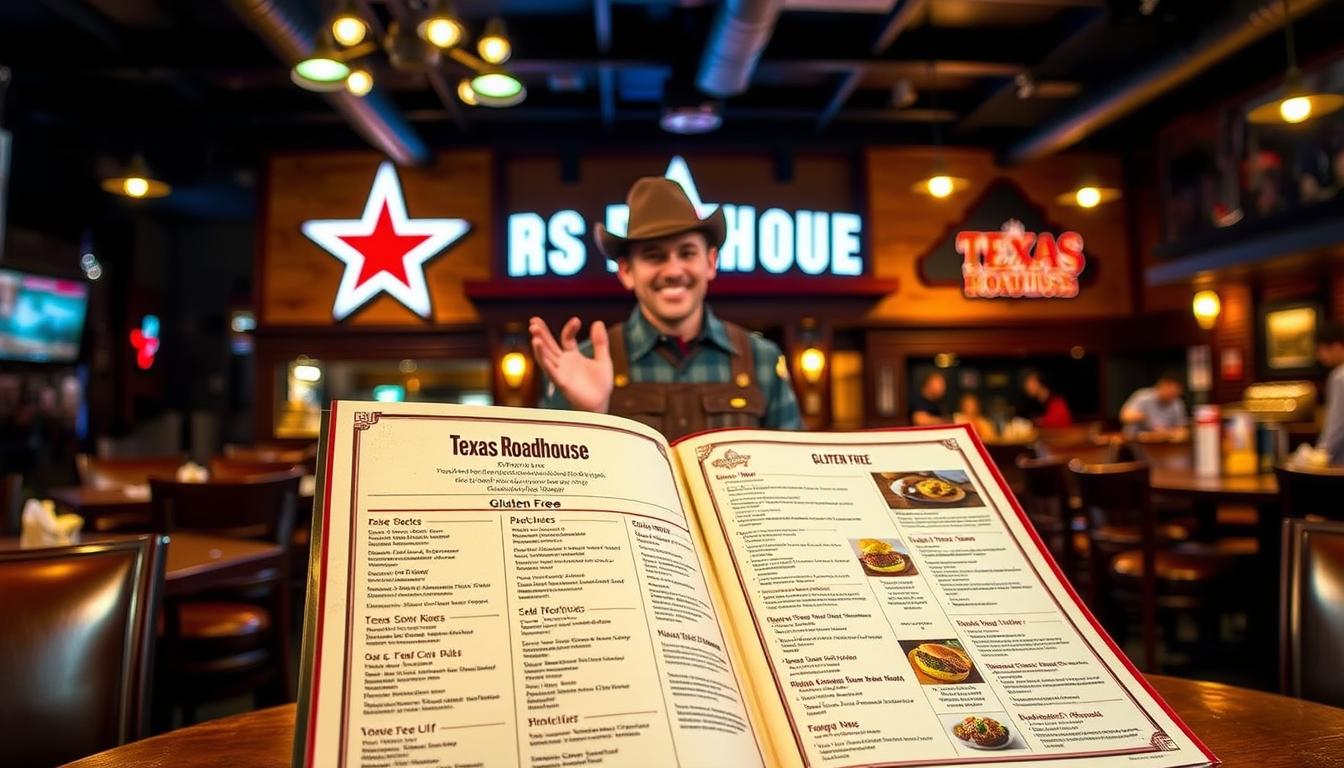 texas roadhouse gluten free menu