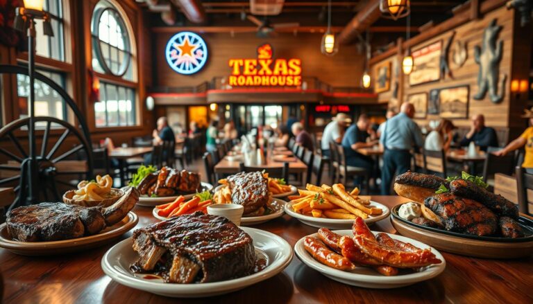 texas roadhouse menu specials