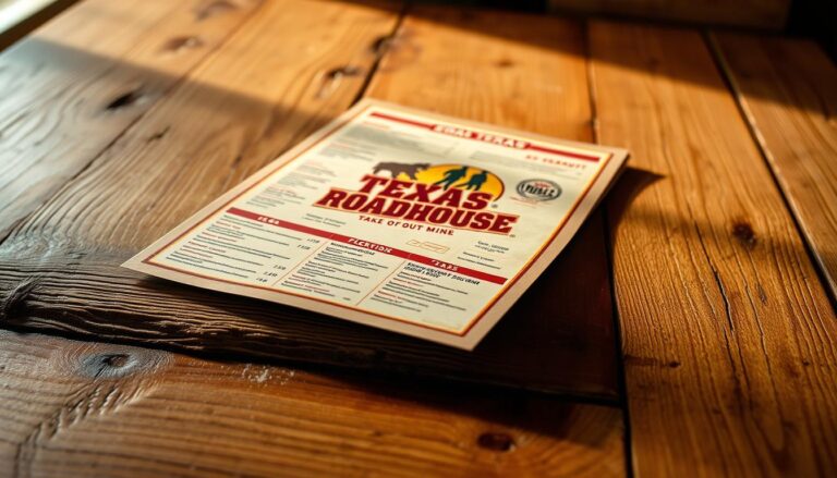 texas roadhouse take out menu