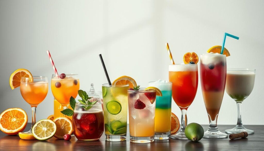 unique beverages