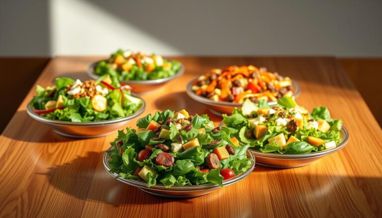 zaxby's salad menu