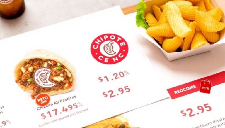 Chipotle Menu: Knowing chipotle prices helps you choose wisely