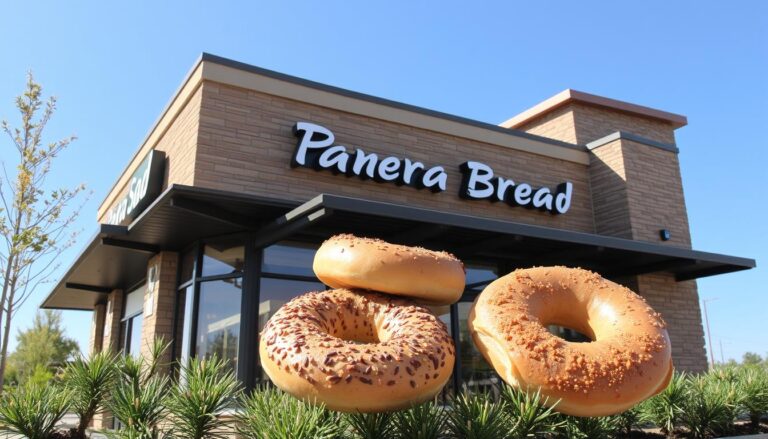 panera bread menu