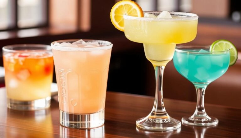texas roadhouse drinks menu