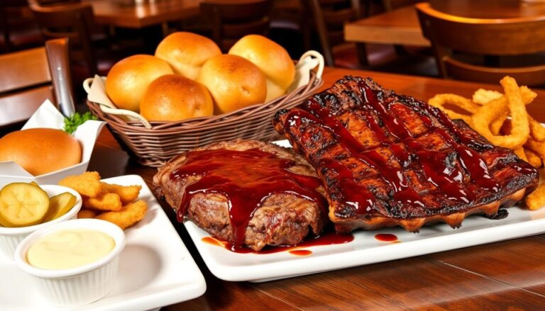 texas roadhouse menu specials