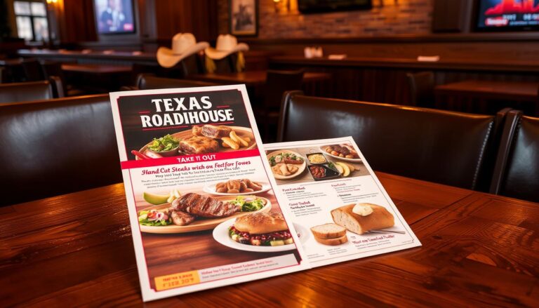 texas roadhouse take out menu